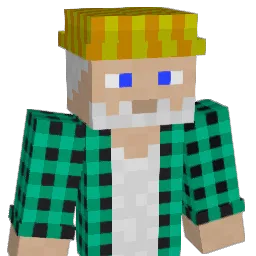 DerKerX Minecraft avatar bust