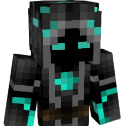 DerKille Minecraft avatar bust