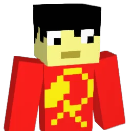 DerKir Minecraft avatar bust