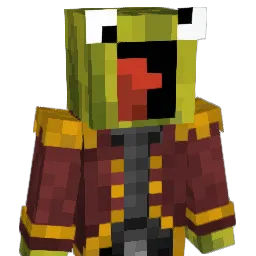 DerKoch007 Minecraft avatar bust