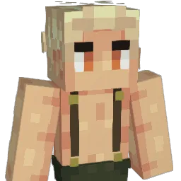 DerKontroller Minecraft avatar bust