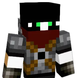 DerKrieger1 Minecraft avatar bust