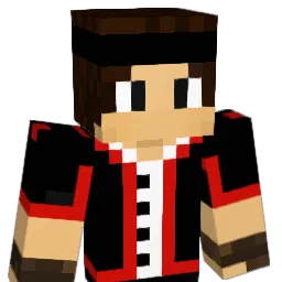 DerKunst Minecraft avatar bust