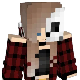 DerLangeMitBart Minecraft avatar bust