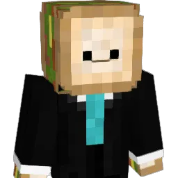 DerLauch1 Minecraft avatar bust