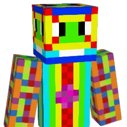 DerLe0n Minecraft avatar bust