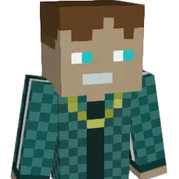 DerLeeyy Minecraft avatar bust
