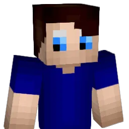 DerLeon704 Minecraft avatar bust