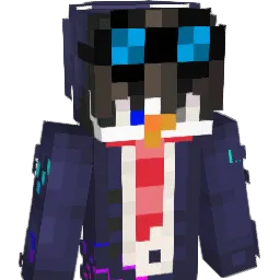 DerLinkeWoody Minecraft avatar bust