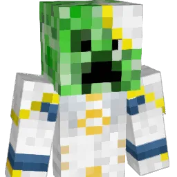 DerLollipop Minecraft avatar bust