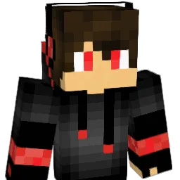 DerLordKing_HD Minecraft avatar bust