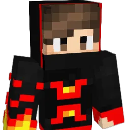 DerLuessi Minecraft avatar bust