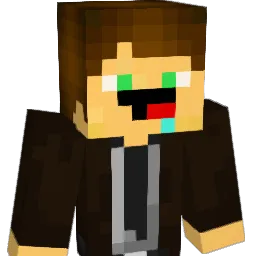DerM4xum Minecraft avatar bust