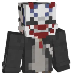 DerMCFetty Minecraft avatar bust