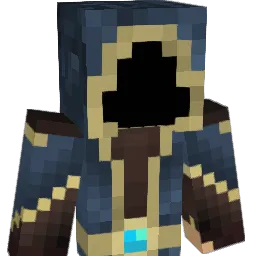 DerMLGFisch Minecraft avatar bust