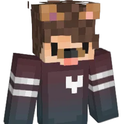 DerMadafaka Minecraft avatar bust