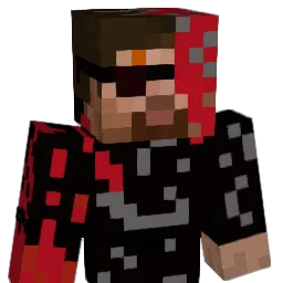 DerMaikinator Minecraft avatar bust