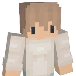 DerManta Minecraft avatar bust
