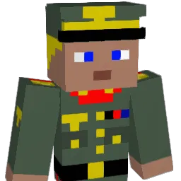 DerMaxinator Minecraft avatar bust