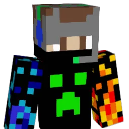 DerMikHD's Minecraft skin
