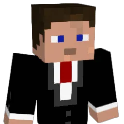 DerMikeMan123 Minecraft avatar bust