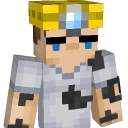 DerMlerLP Minecraft avatar bust