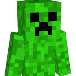 DerMonkxy Minecraft avatar bust