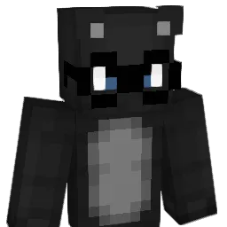 DerNamelose Minecraft avatar bust
