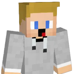 DerNiccle Minecraft avatar bust