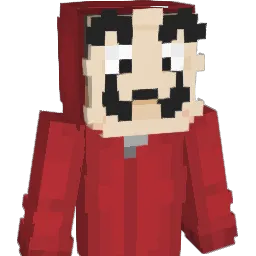 DerNils2101 Minecraft avatar bust