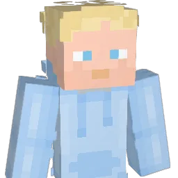 DerOmat Minecraft avatar bust