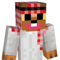 DerOpa69 Minecraft avatar bust