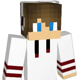 DerOralAdmiral Minecraft avatar bust