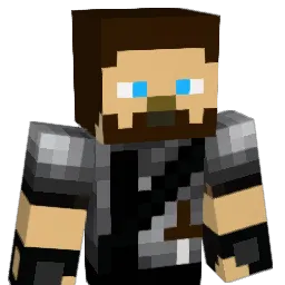 DerPaddy_29 Minecraft avatar bust