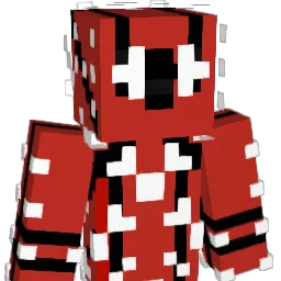DerPanda101 Minecraft avatar bust