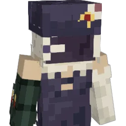 DerPanzer609's Minecraft skin