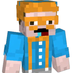 DerPhlipderflipp Minecraft avatar bust