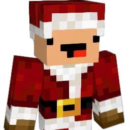 DerPoper Minecraft avatar bust