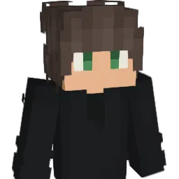 DerPray Minecraft avatar bust