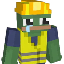 DerRhoensprudler Minecraft avatar bust
