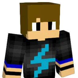 DerScharrer Minecraft avatar bust