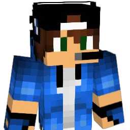 DerSchreinerHD Minecraft avatar bust