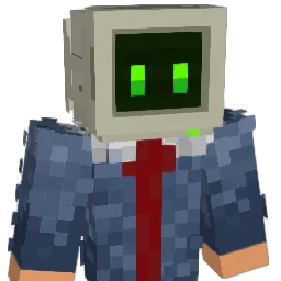 DerSchtanks Minecraft avatar bust