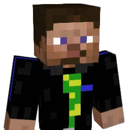 DerSebler Minecraft avatar bust