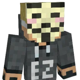 DerSnacker69 Minecraft avatar bust