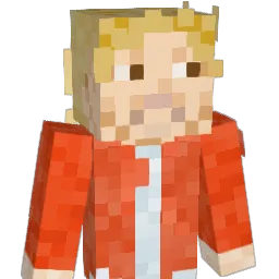 DerSoze Minecraft avatar bust
