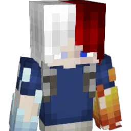 DerSpacYYY Minecraft avatar bust