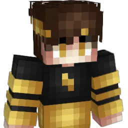 DerSprenger10 Minecraft avatar bust