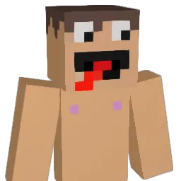 DerSpritzer69 Minecraft avatar bust