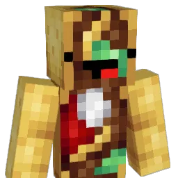 DerStecher's Minecraft skin